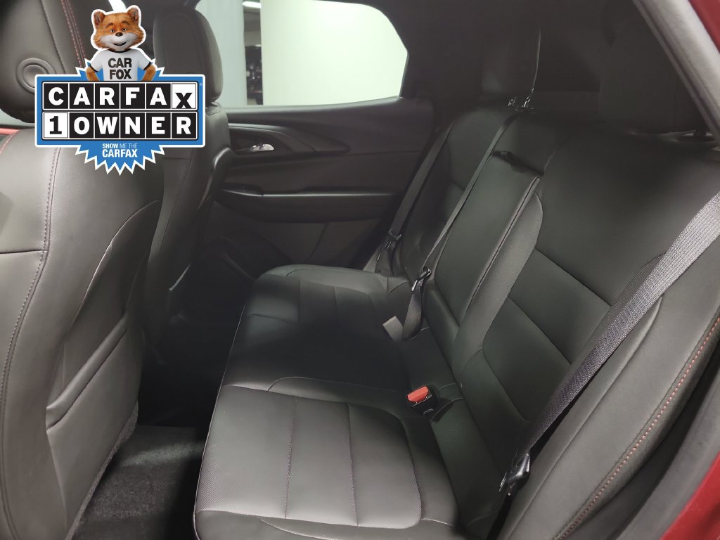 Used 2025 Chevrolet TrailBlazer RS AWD/4WD image 27