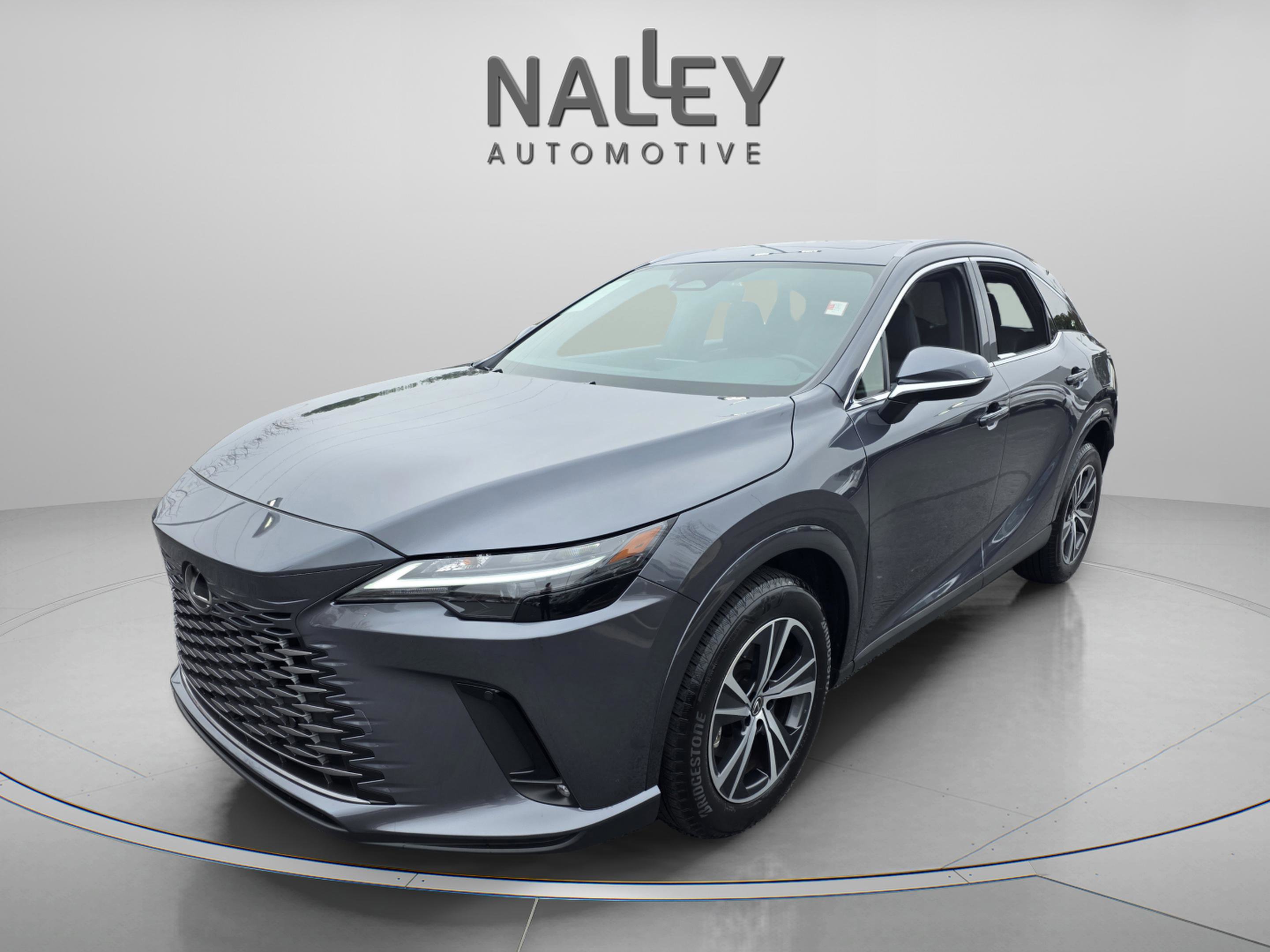 Certified 2025 Lexus RX 350 Premium w/ Accessory Package (Z1) image 1