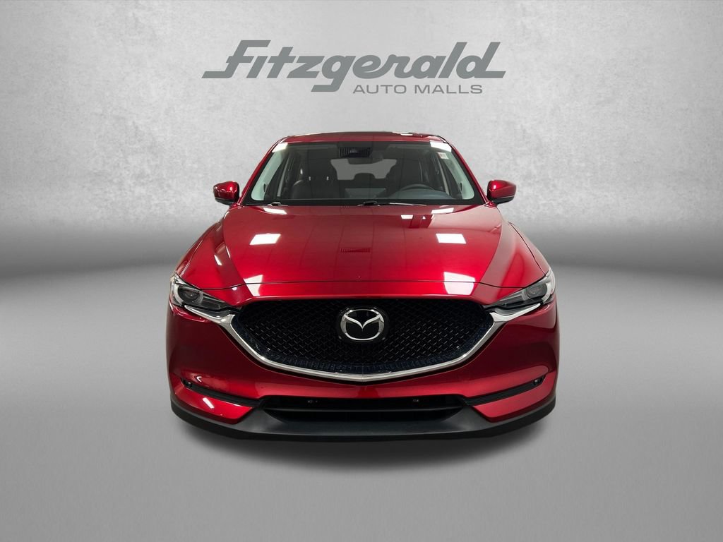 Used 2021 MAZDA CX-5 Grand Touring FWD image 10