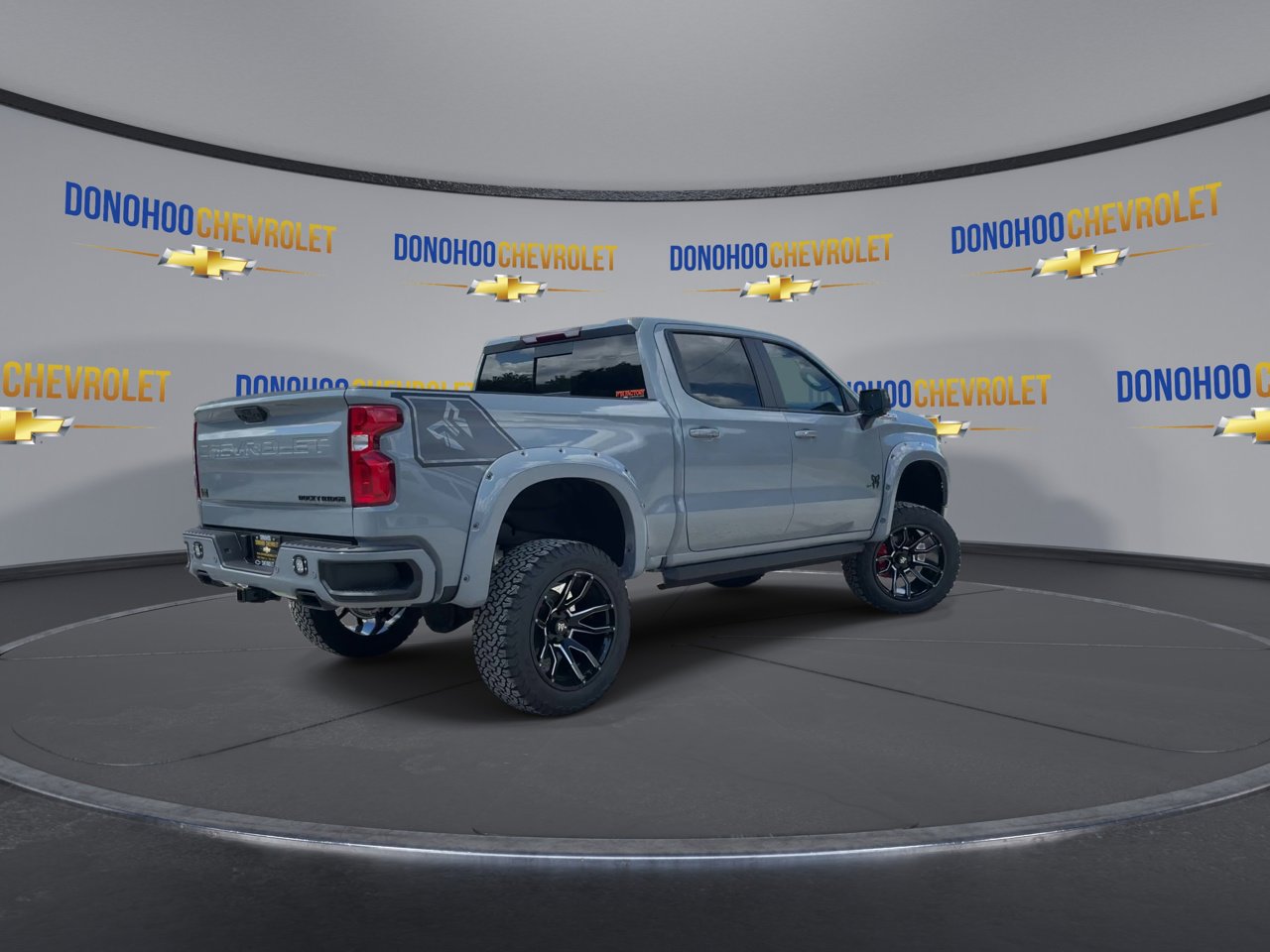 New 2025 Chevrolet Silverado 1500 RST image 10