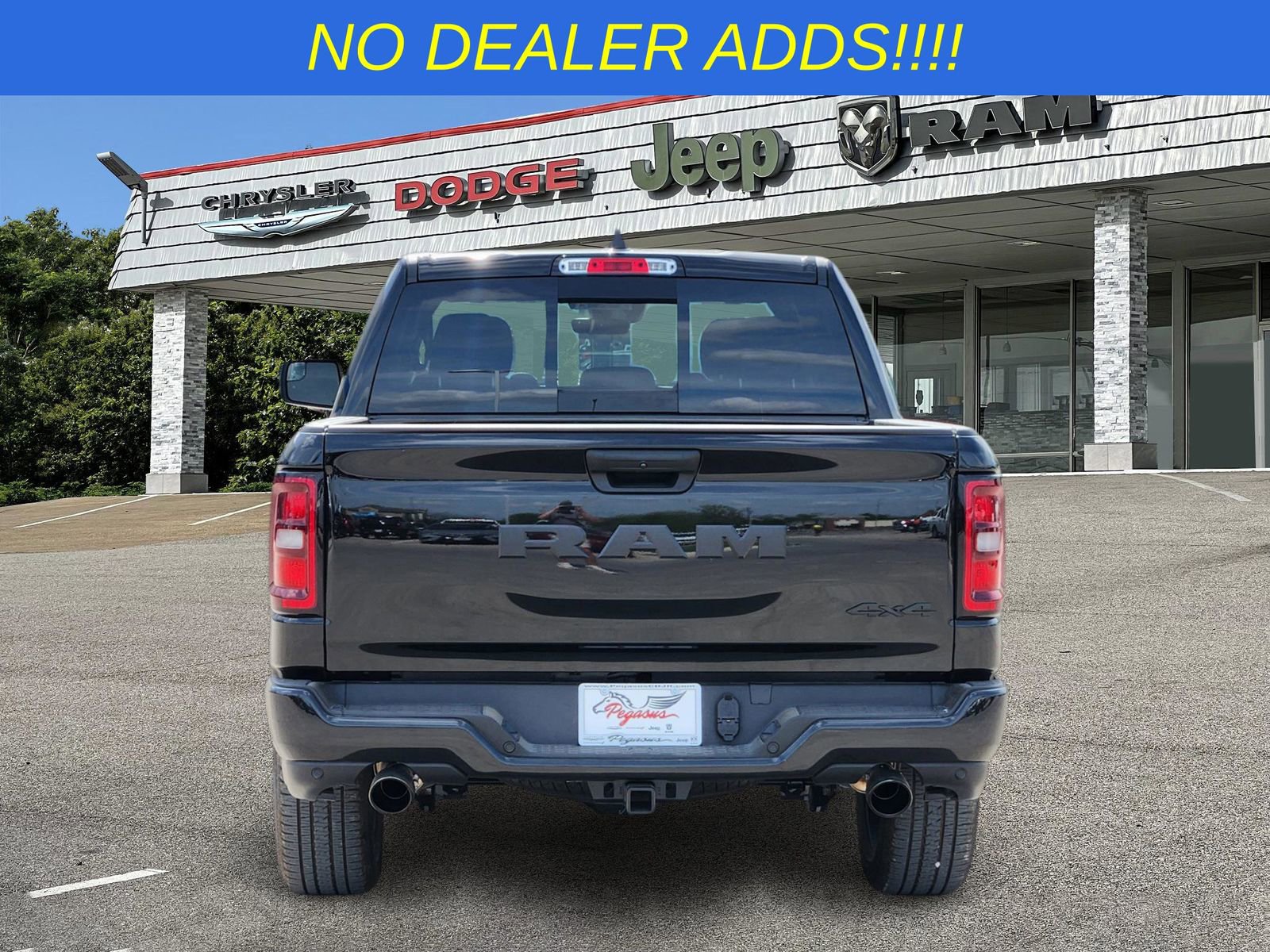 New 2026 RAM 1500 Express image 5