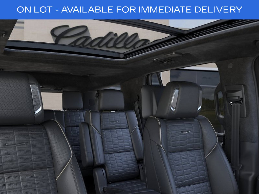 New 2026 Cadillac Escalade V w/ LPO, Floor Liner Package AWD/4WD image 24