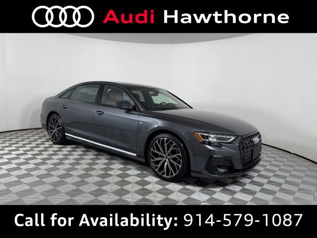 New 2027 Audi A8 L 3.0T