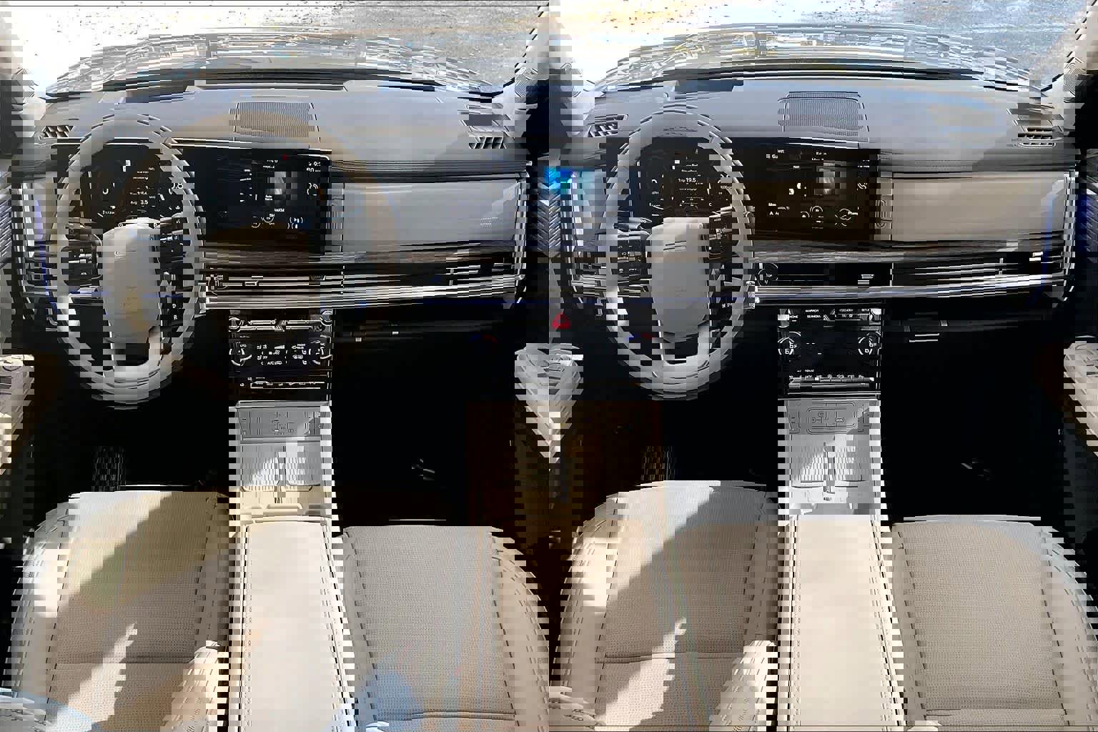 Certified 2026 Hyundai Santa Fe Calligraphy image 16