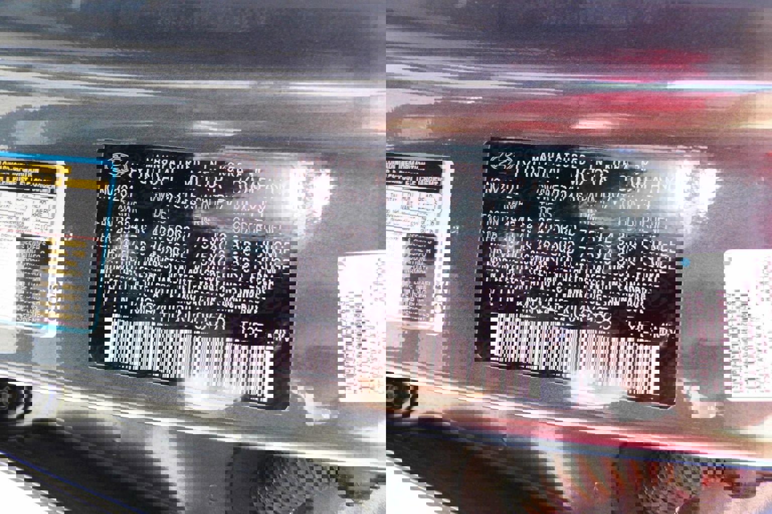 Used 2022 Hyundai Palisade SEL w/ Premium Package image 30