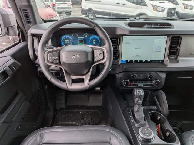 New 2025 Ford Bronco Big Bend w/ Black Diamond Package AWD/4WD image 20