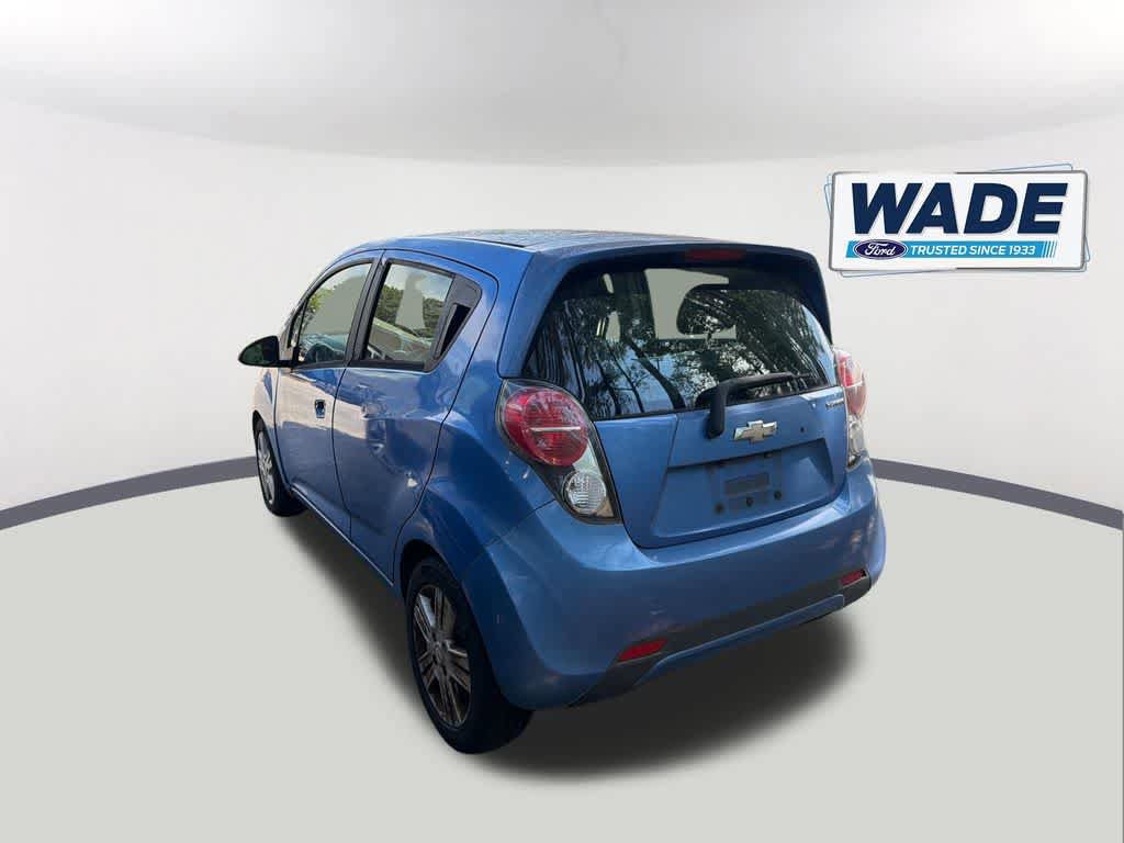 Used 2013 Chevrolet Spark LT FWD image 7
