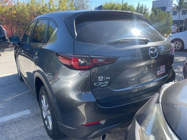 Certified 2023 MAZDA CX-5 AWD 2.5 S w/ Preferred Package image 13