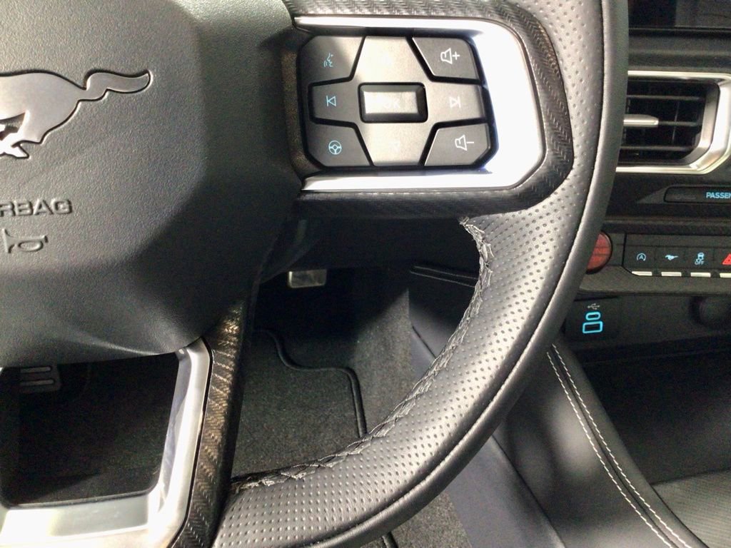 New 2025 Ford Mustang Premium image 23