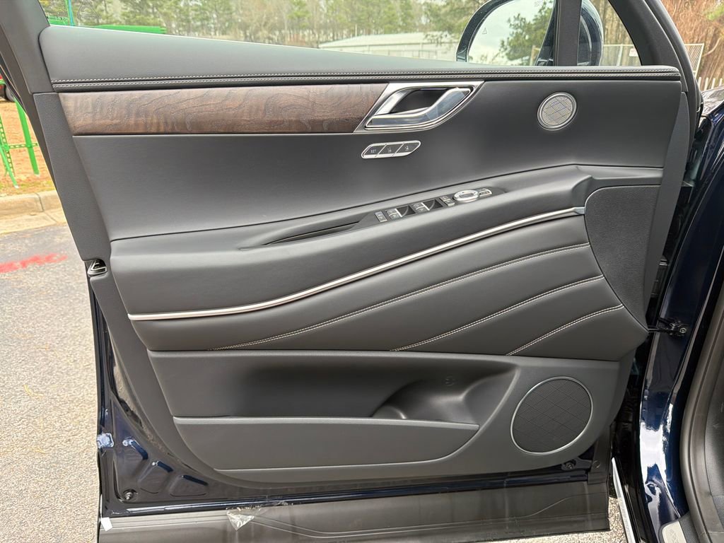 New 2026 Genesis GV80 2.5T Select AWD/4WD image 10