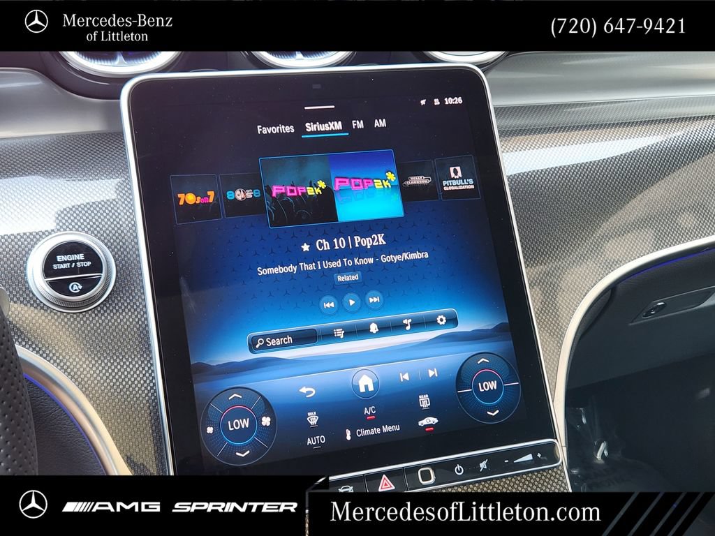 New 2026 Mercedes-Benz GLC 300 4MATIC image 15