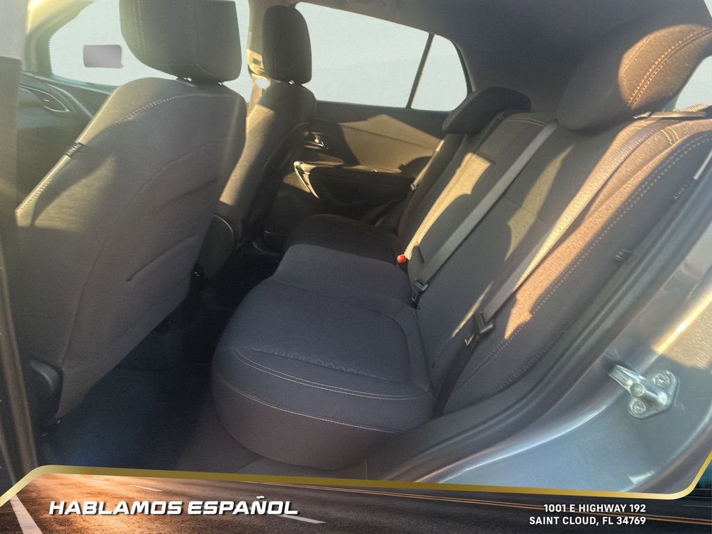 Used 2020 Chevrolet Trax LS w/ Tint and Cruise Package image 29