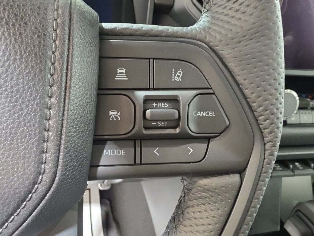 Used 2026 Toyota Sequoia TRD Pro w/ TRD Performance Package (TMS) AWD/4WD image 27