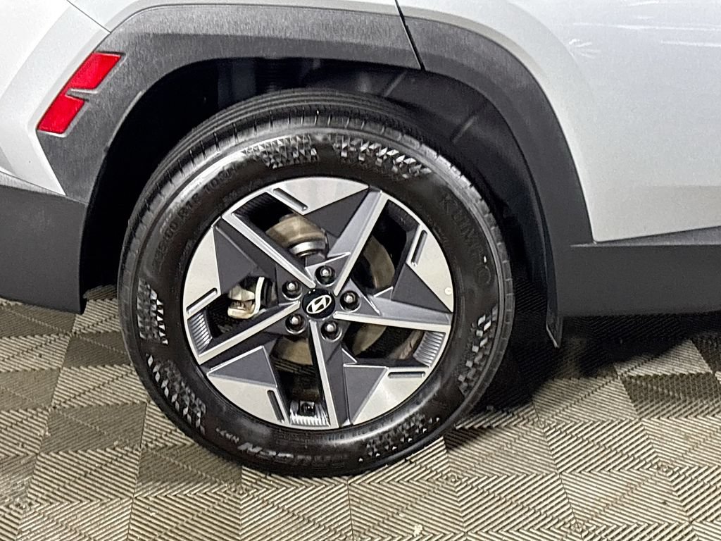 Used 2025 Hyundai Tucson SEL AWD/4WD image 22