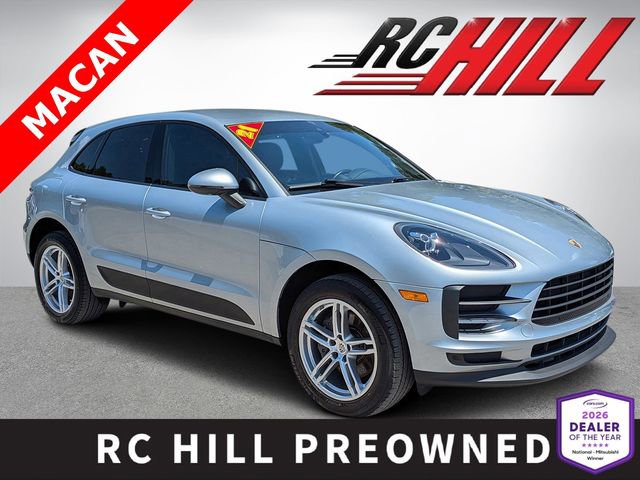 Used 2021 Porsche Macan