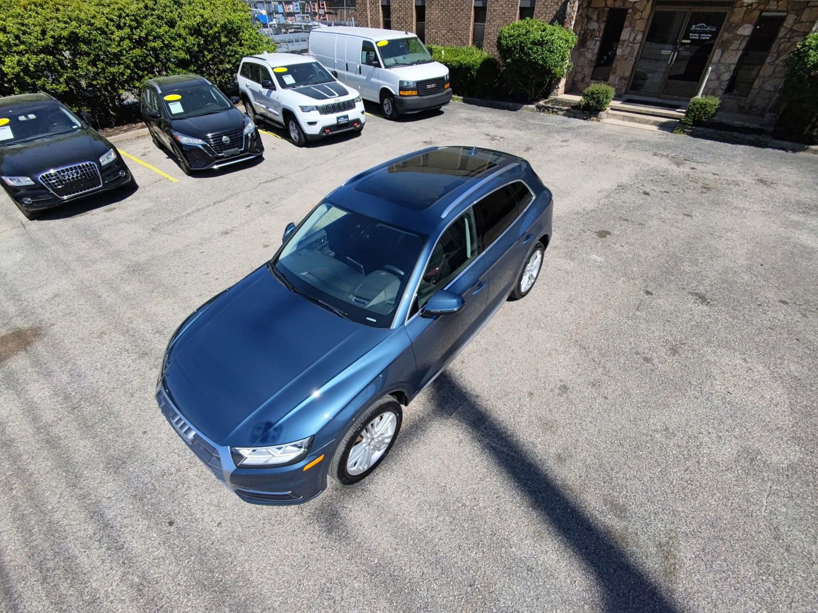 Used 2018 Audi Q5 Prestige w/ Prestige Package AWD/4WD image 19