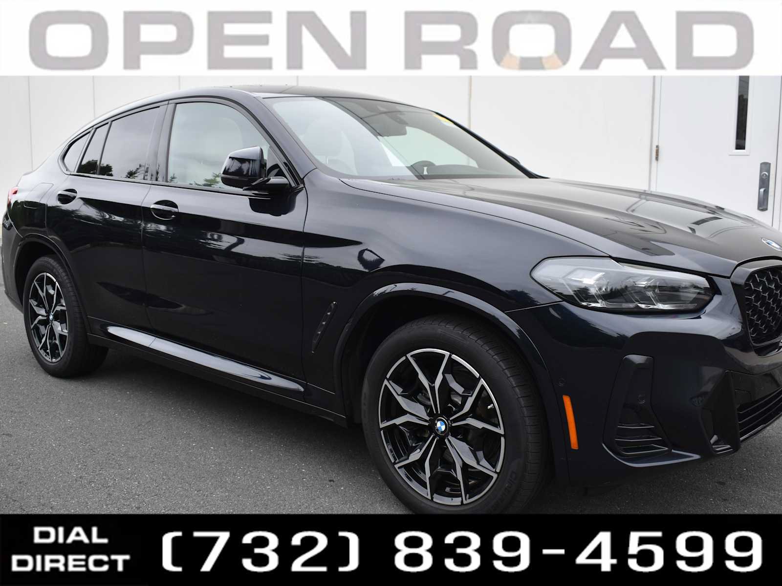 Used 2024 BMW X4 xDrive30i w/ Premium Package