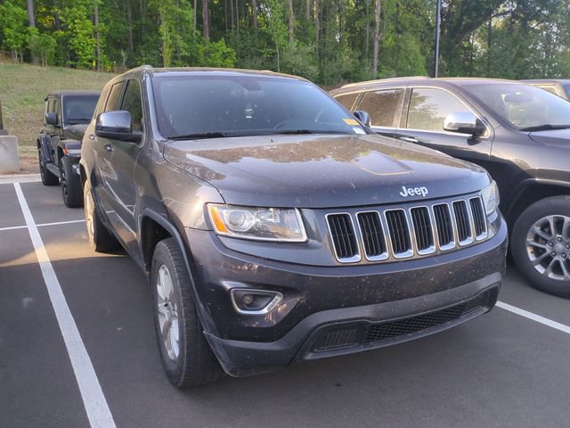 Used 2016 Jeep Grand Cherokee Laredo w/ Quick Order Package 23E AWD/4WD image 6