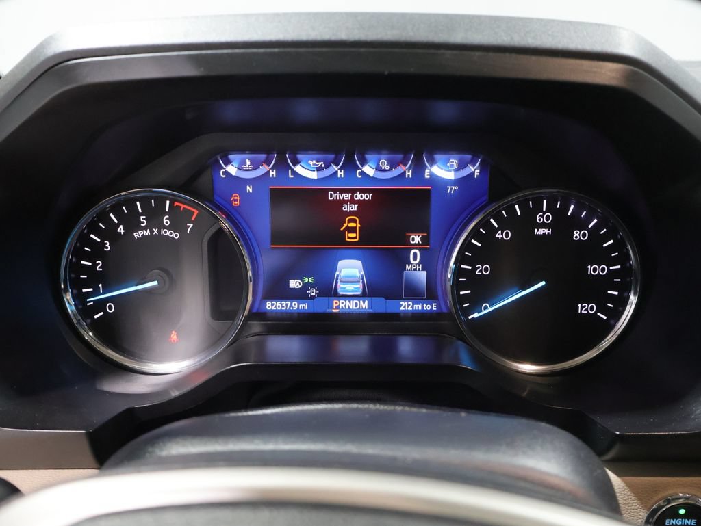 Used 2022 Ford Expedition Limited AWD/4WD image 46