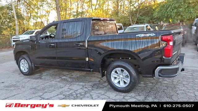 Certified 2025 Chevrolet Silverado 1500 LT image 7