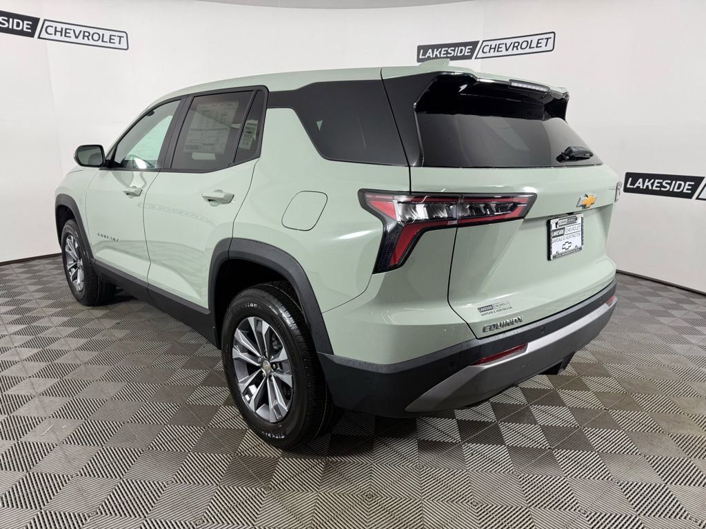 New 2026 Chevrolet Equinox LT image 4