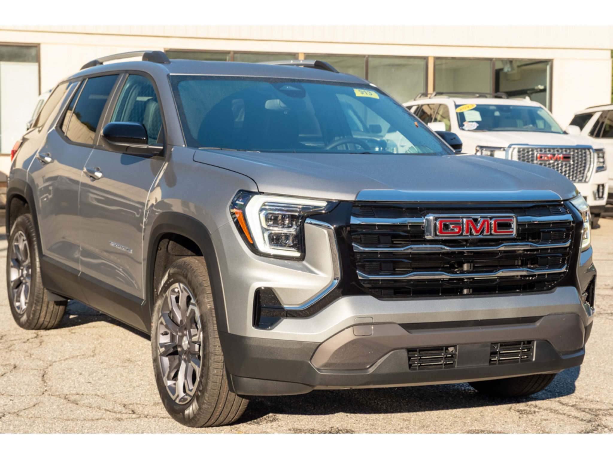 New 2027 GMC Terrain Elevation w/ Elevation Premium Package FWD image 32