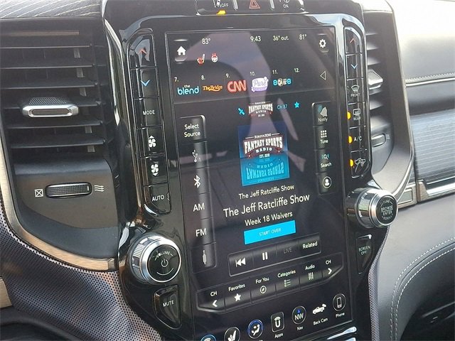 Used 2020 RAM 1500 Limited image 19