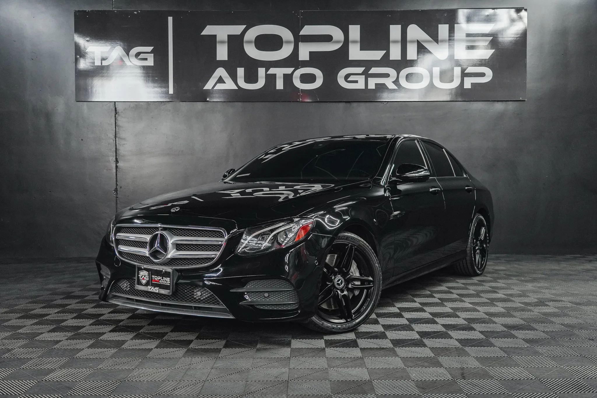 Used 2020 Mercedes-Benz E 350 4MATIC Sedan