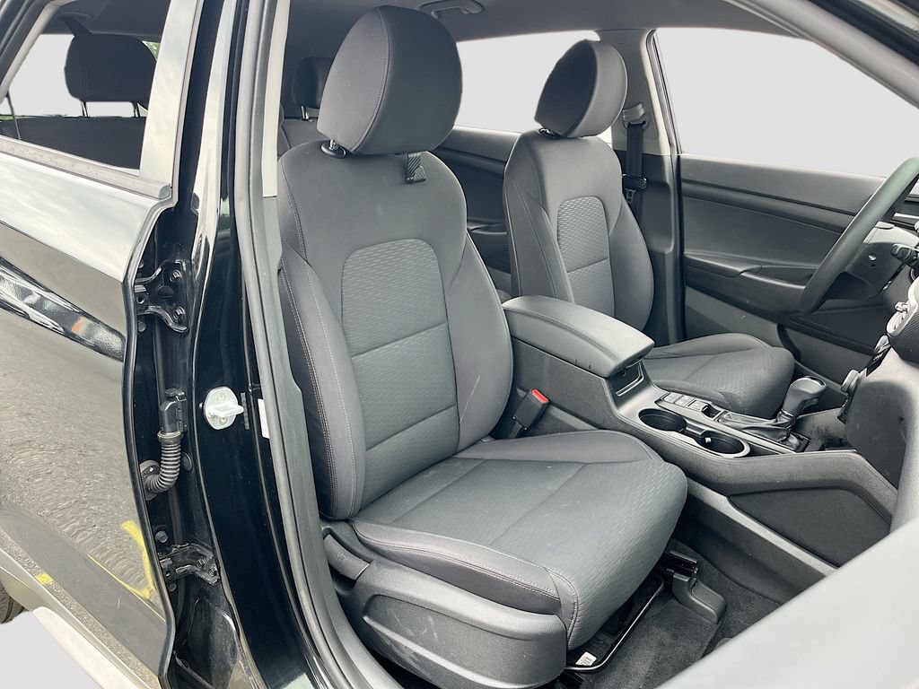 Used 2019 Hyundai Tucson SEL FWD image 25
