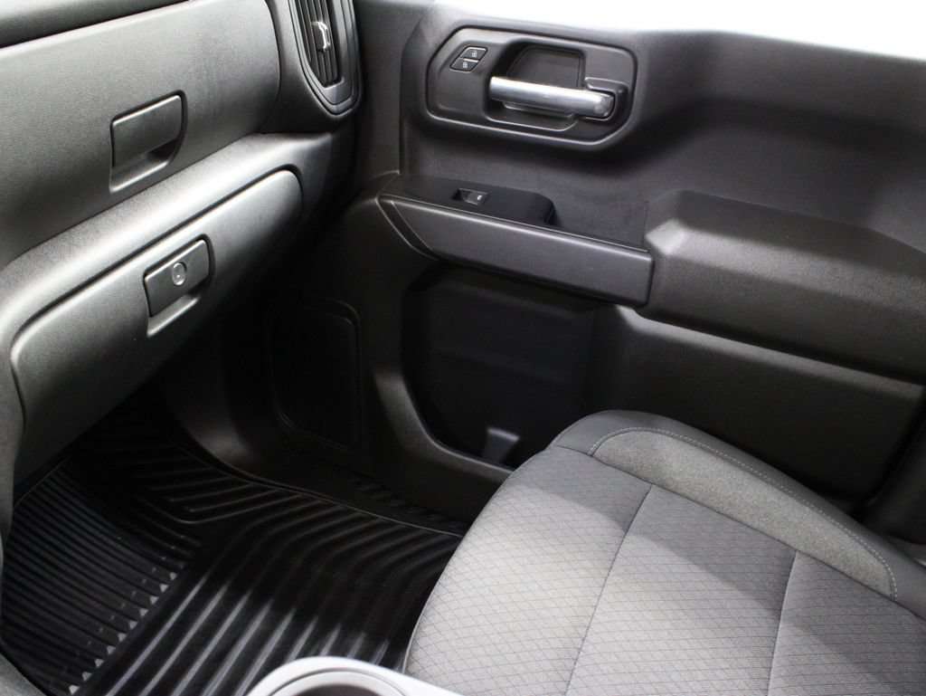 Used 2025 GMC Sierra 1500 Pro w/ Graphite Edition AWD/4WD image 25