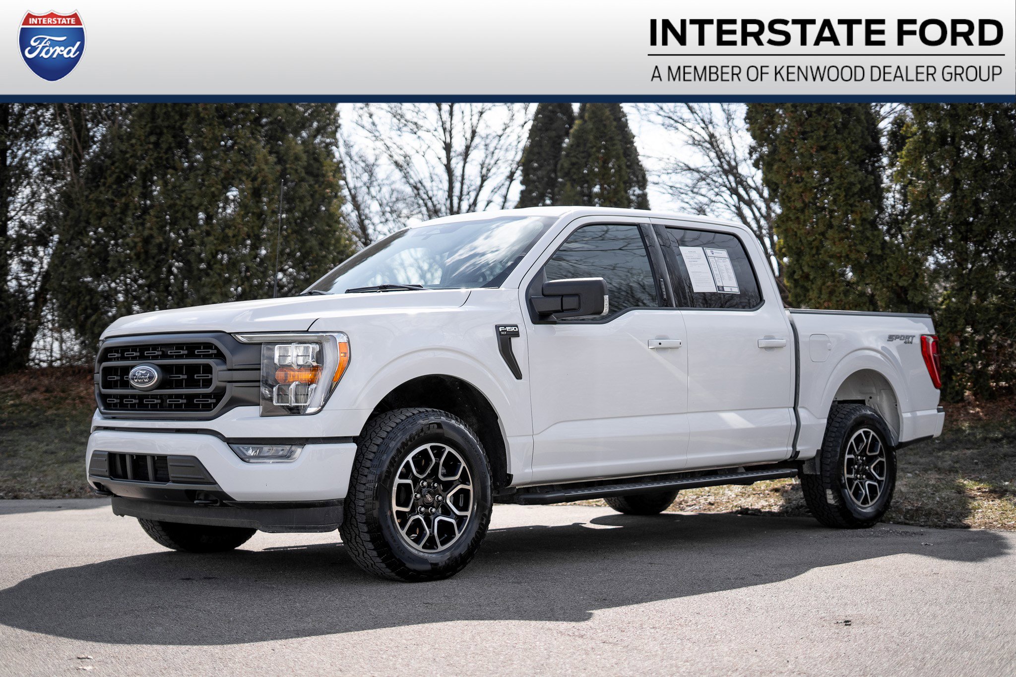 Used 2023 Ford F150 XLT w/ Equipment Group 302A High