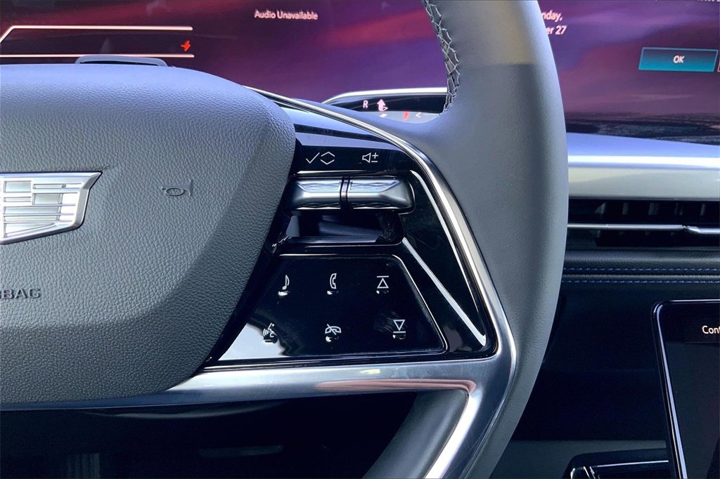 New 2026 Cadillac Escalade IQ Sport 1 image 25