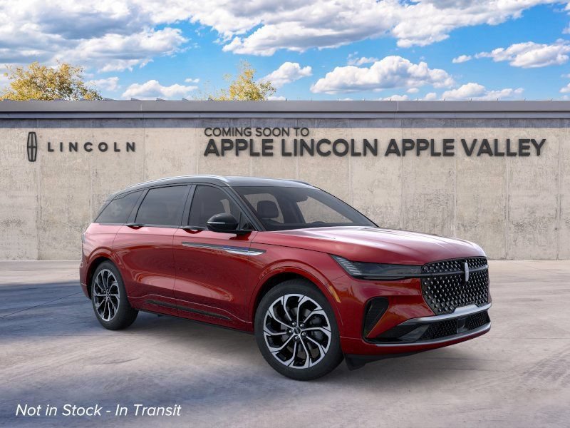 New 2026 Lincoln Nautilus Reserve AWD/4WD image 7