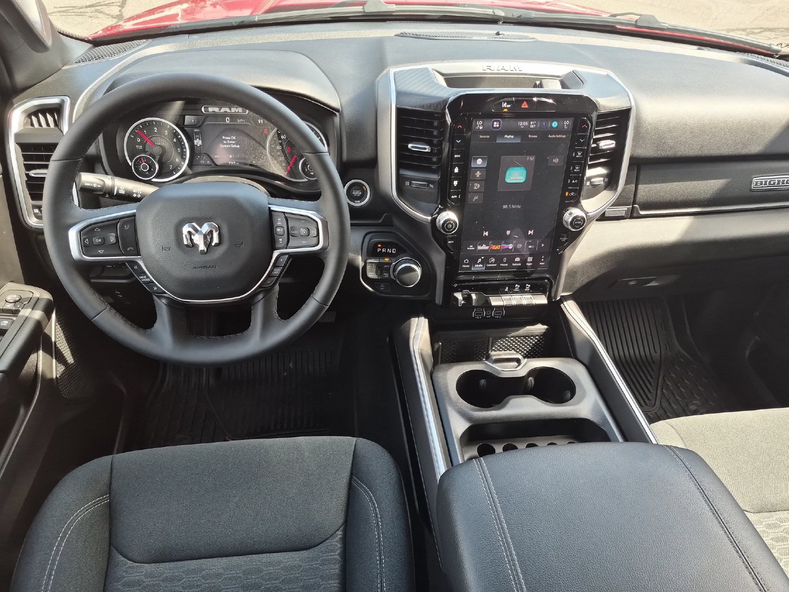Used 2026 RAM 1500 Big Horn AWD/4WD image 16
