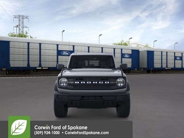 New 2026 Ford Bronco Big Bend AWD/4WD image 8