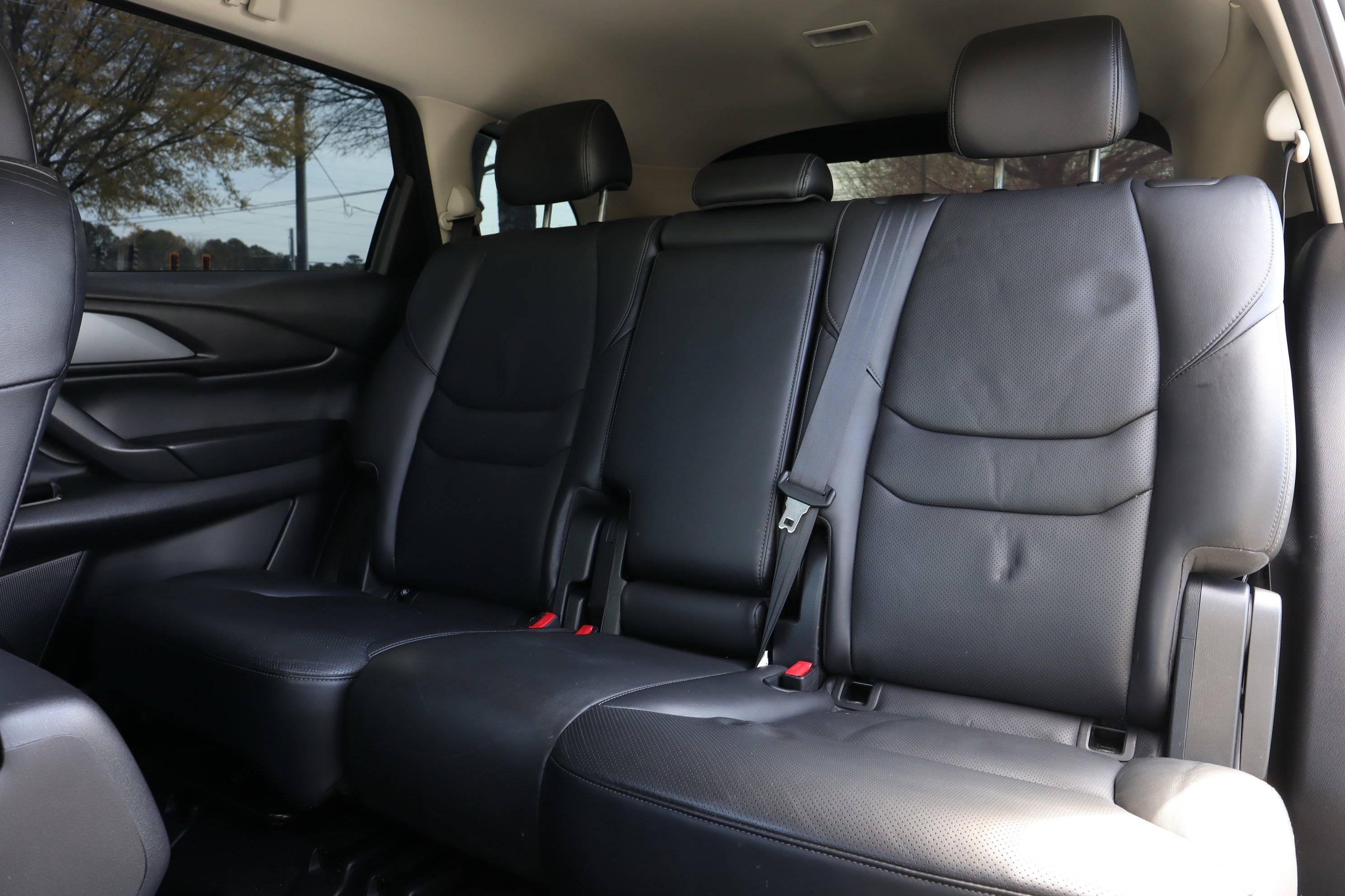 Certified 2021 MAZDA CX-9 Touring image 9