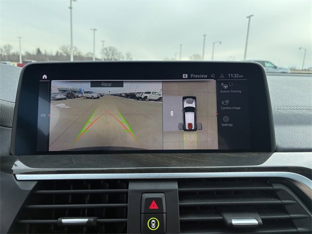 Used 2020 BMW X3 xDrive30i w/ Executive Package image 30