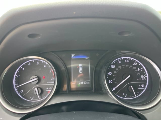 Used 2023 Toyota Camry SE FWD image 18