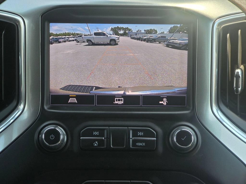 Certified 2022 Chevrolet Silverado 1500 LTZ w/ Safety Package II AWD/4WD image 20