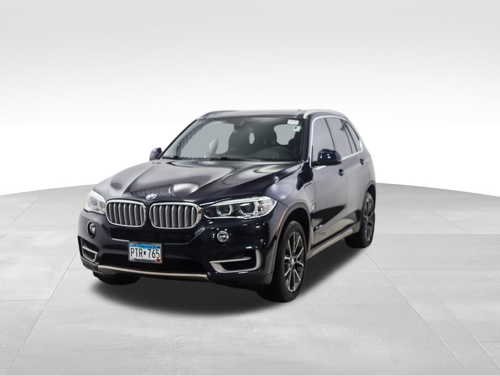 Used 2018 BMW X5 xDrive40e