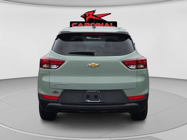 New 2026 Chevrolet TrailBlazer LS w/ LS Convenience Package AWD/4WD image 4