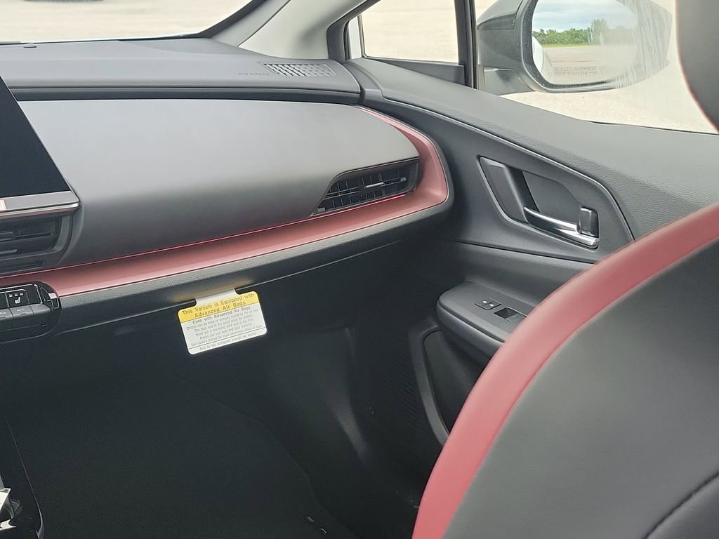 New 2026 Toyota Prius XSE image 26