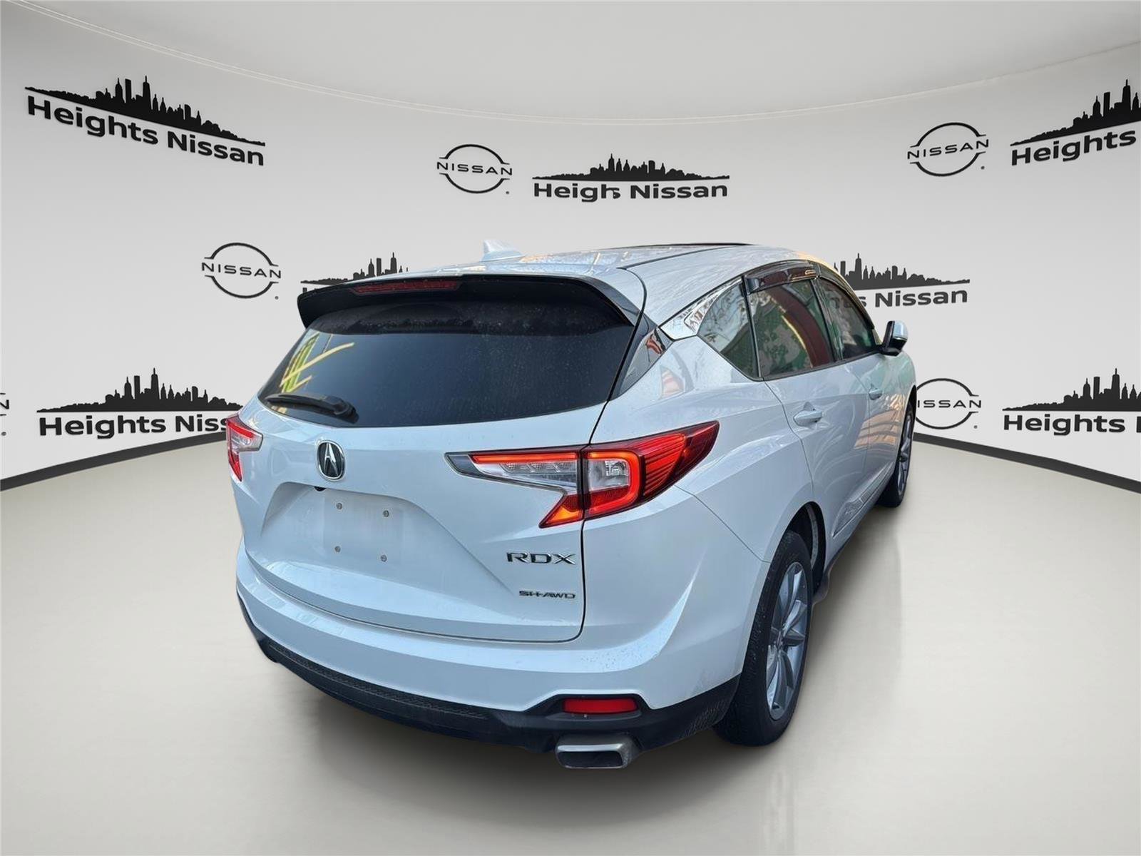 Used 2023 Acura RDX image 4