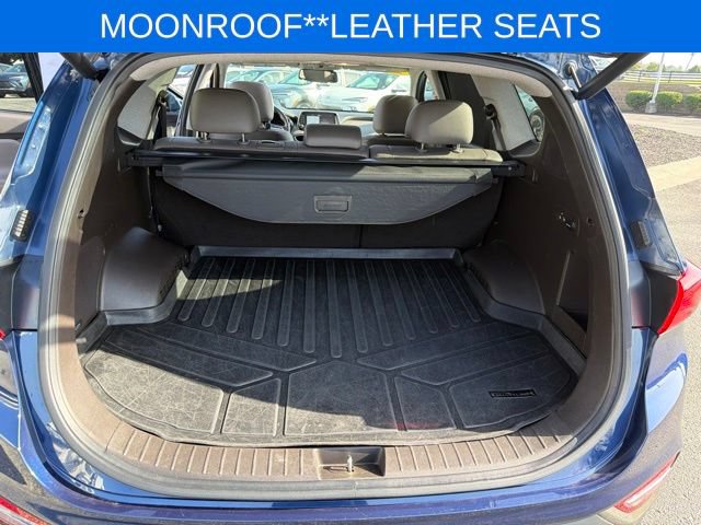 Used 2020 Hyundai Santa Fe Limited AWD/4WD image 19