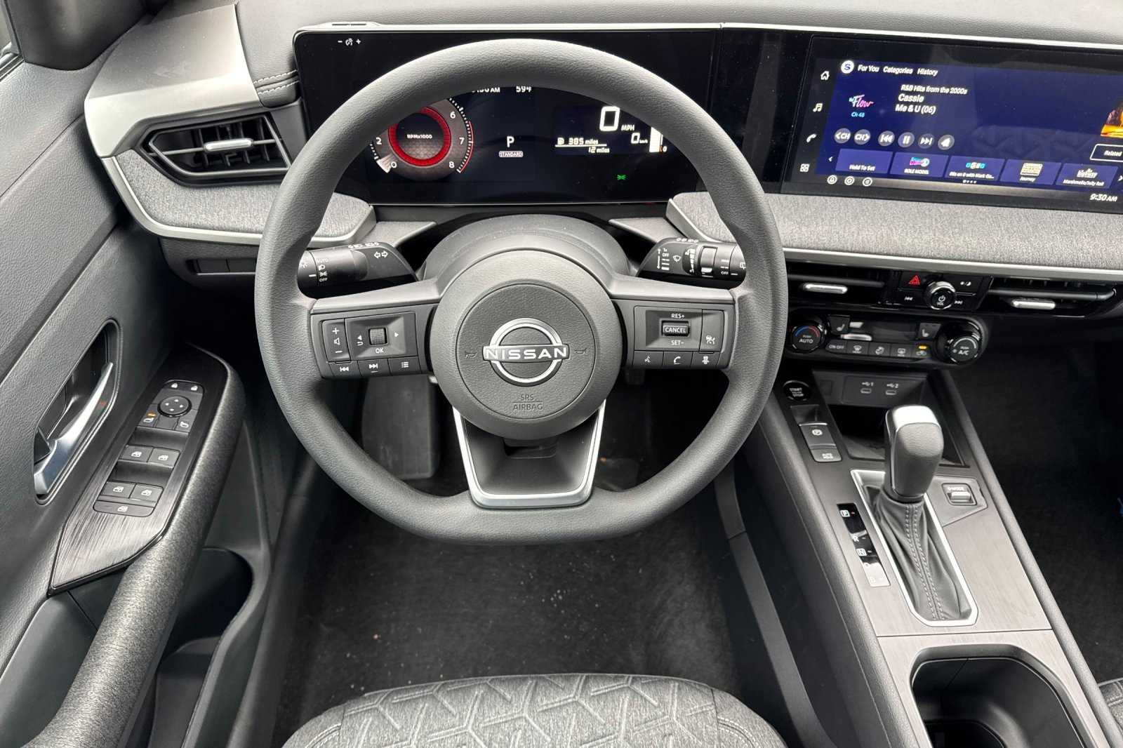 New 2026 Nissan Kicks SV w/ SV Premium Package image 11