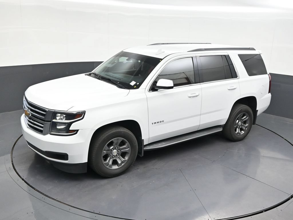 Used 2020 Chevrolet Tahoe LS RWD image 16