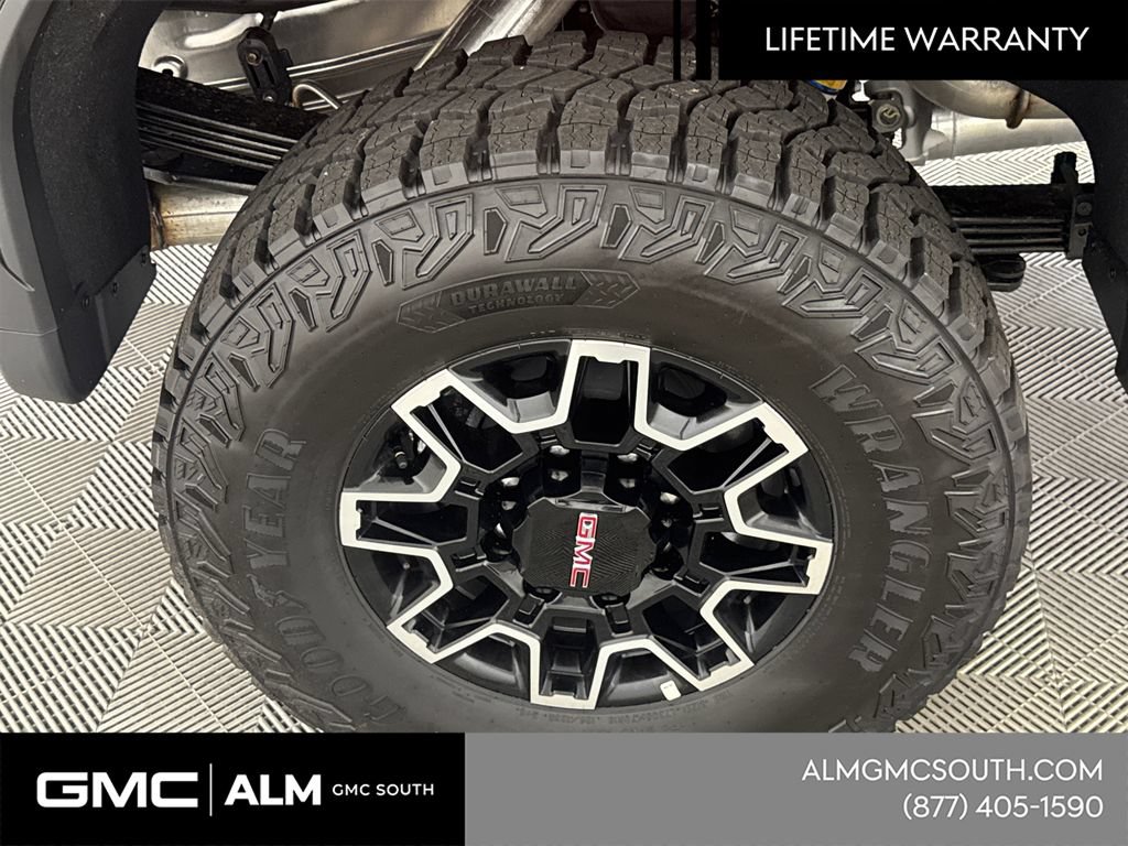 New 2026 GMC Sierra 2500 AT4X AWD/4WD image 19