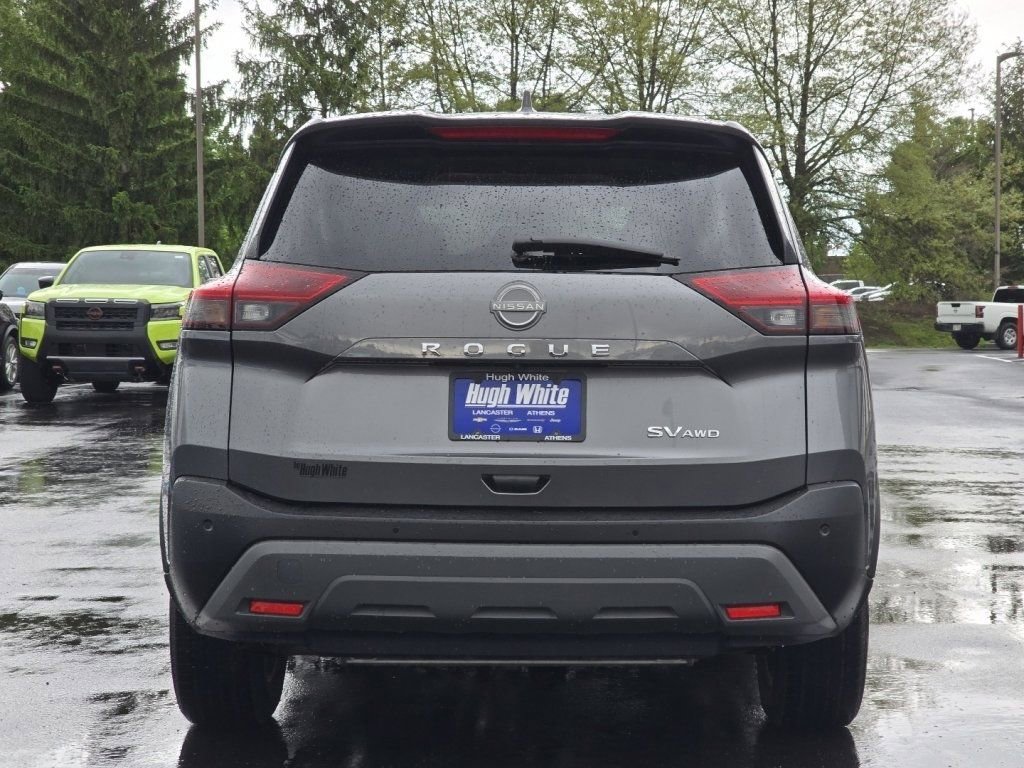 Used 2023 Nissan Rogue SV AWD/4WD image 15