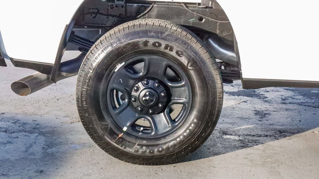New 2026 RAM 3500 Tradesman image 11
