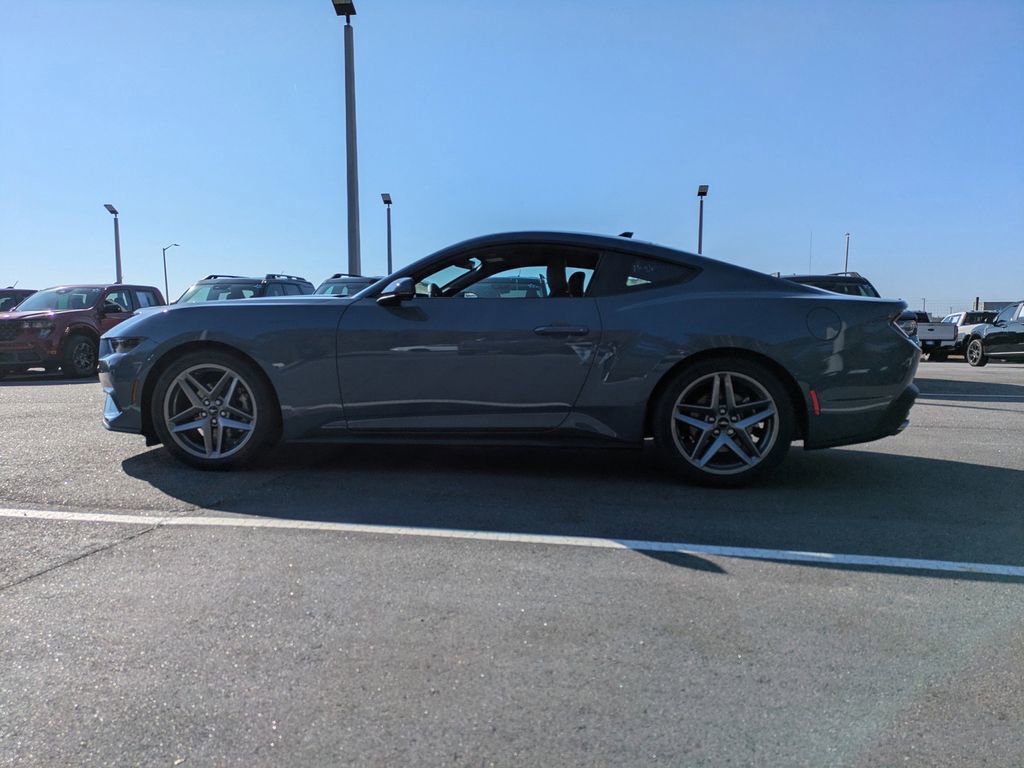 New 2026 Ford Mustang Premium image 7